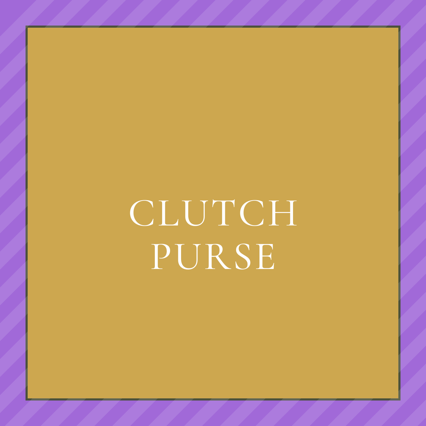 Clutch Purse