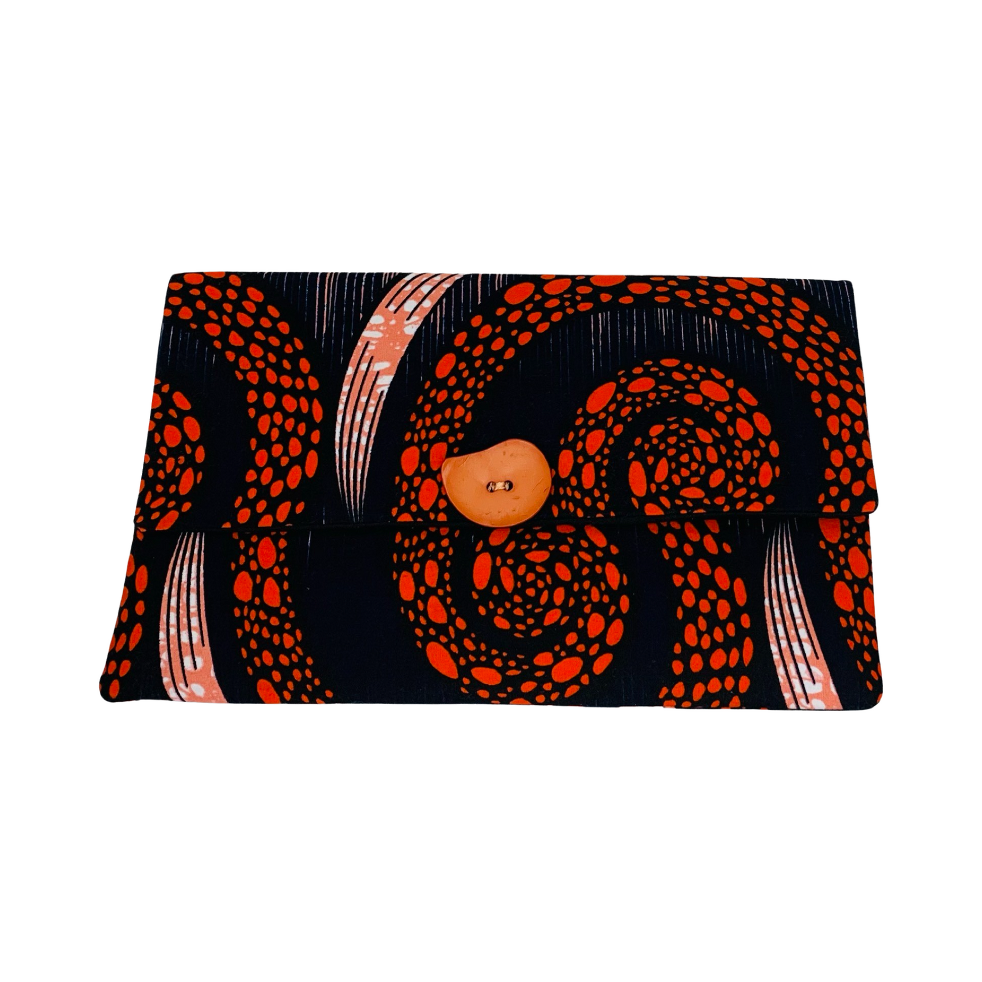 Ankara clutch purse discount