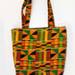 Kente Tote Bag