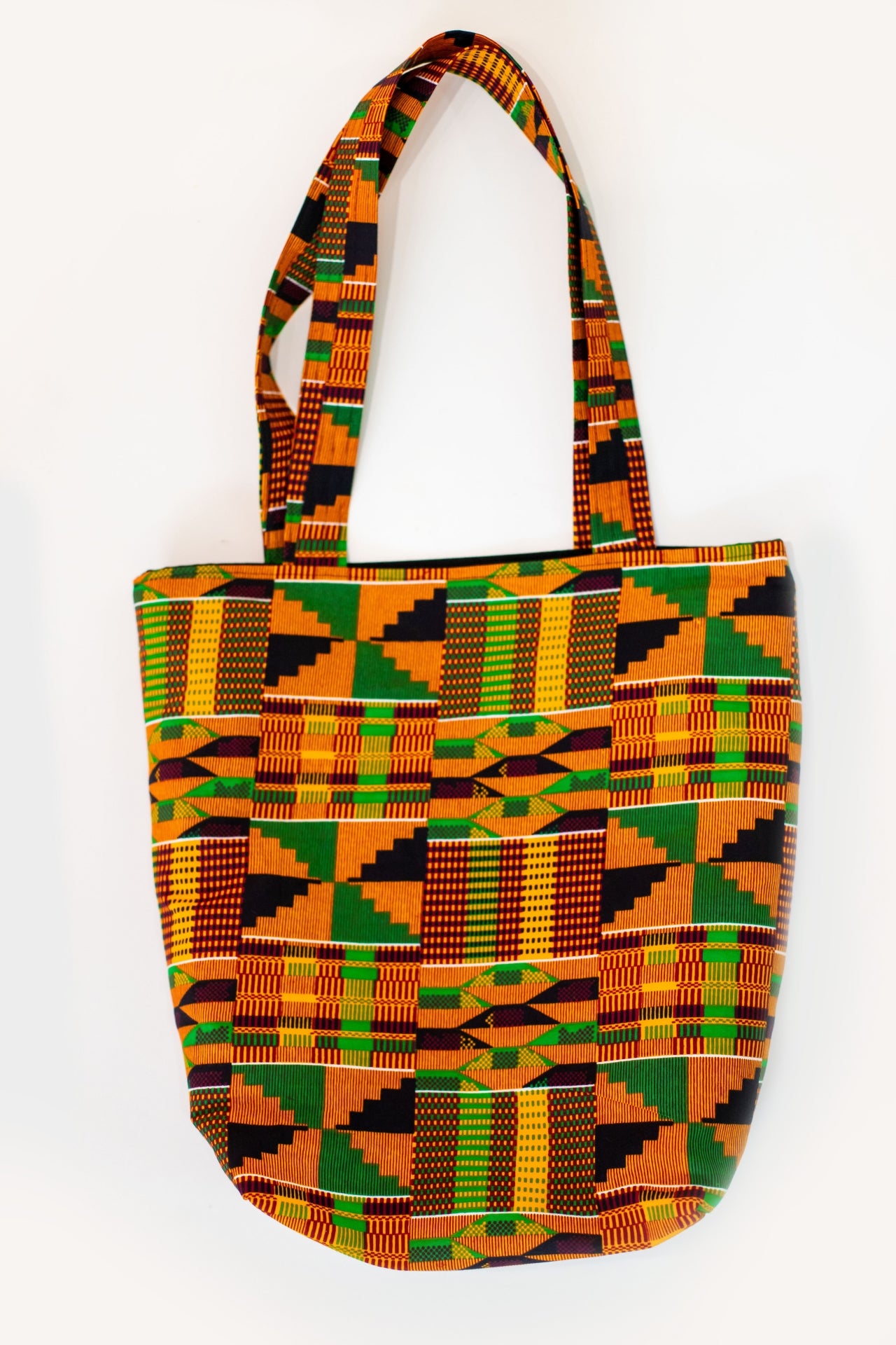 Kente Tote Bag