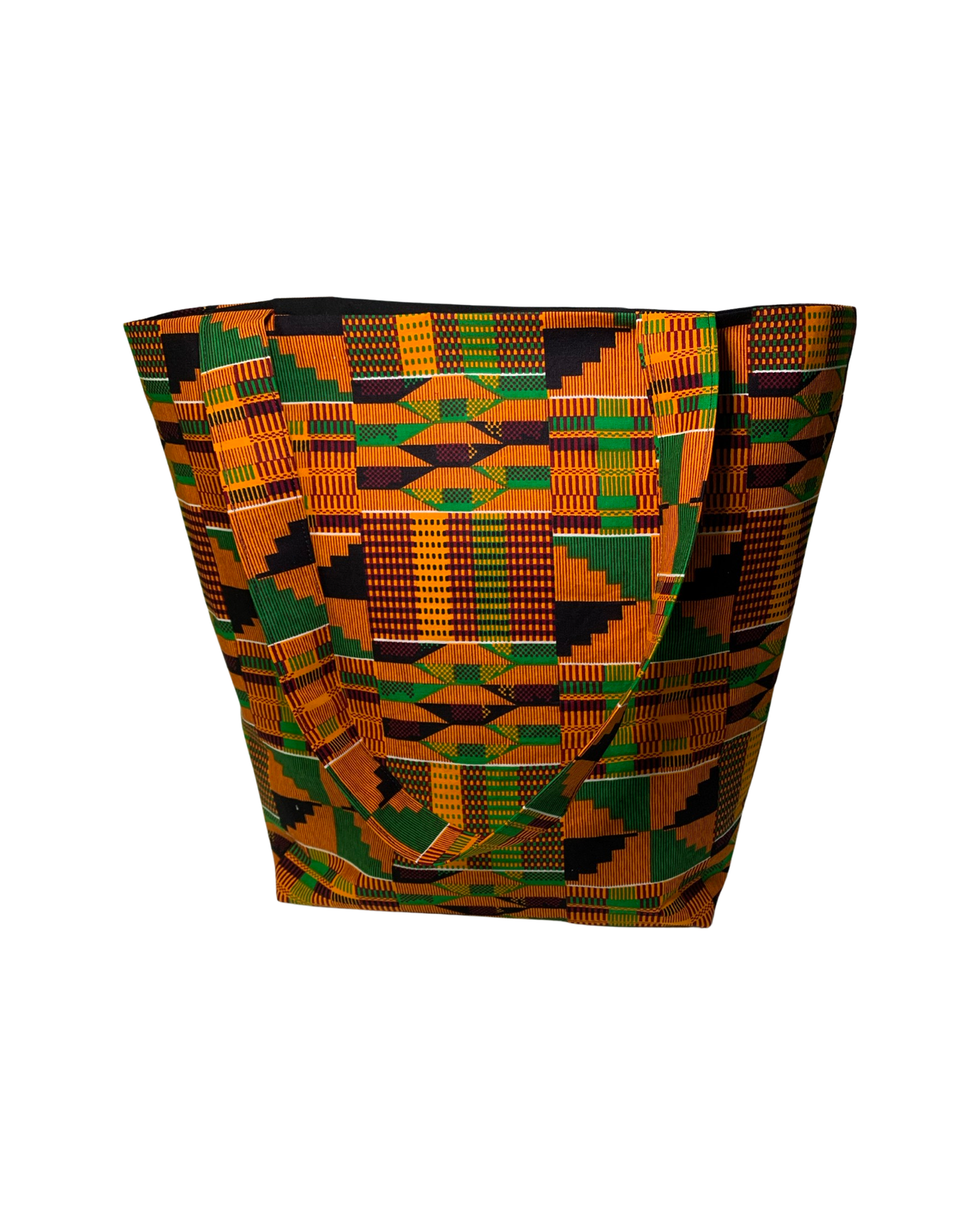 Kente Tote Bag