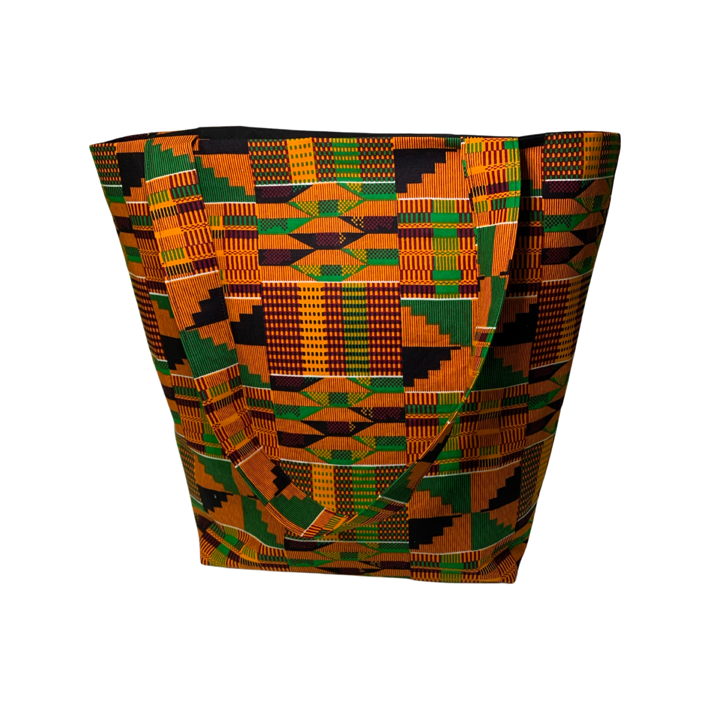 Kente Tote Bag