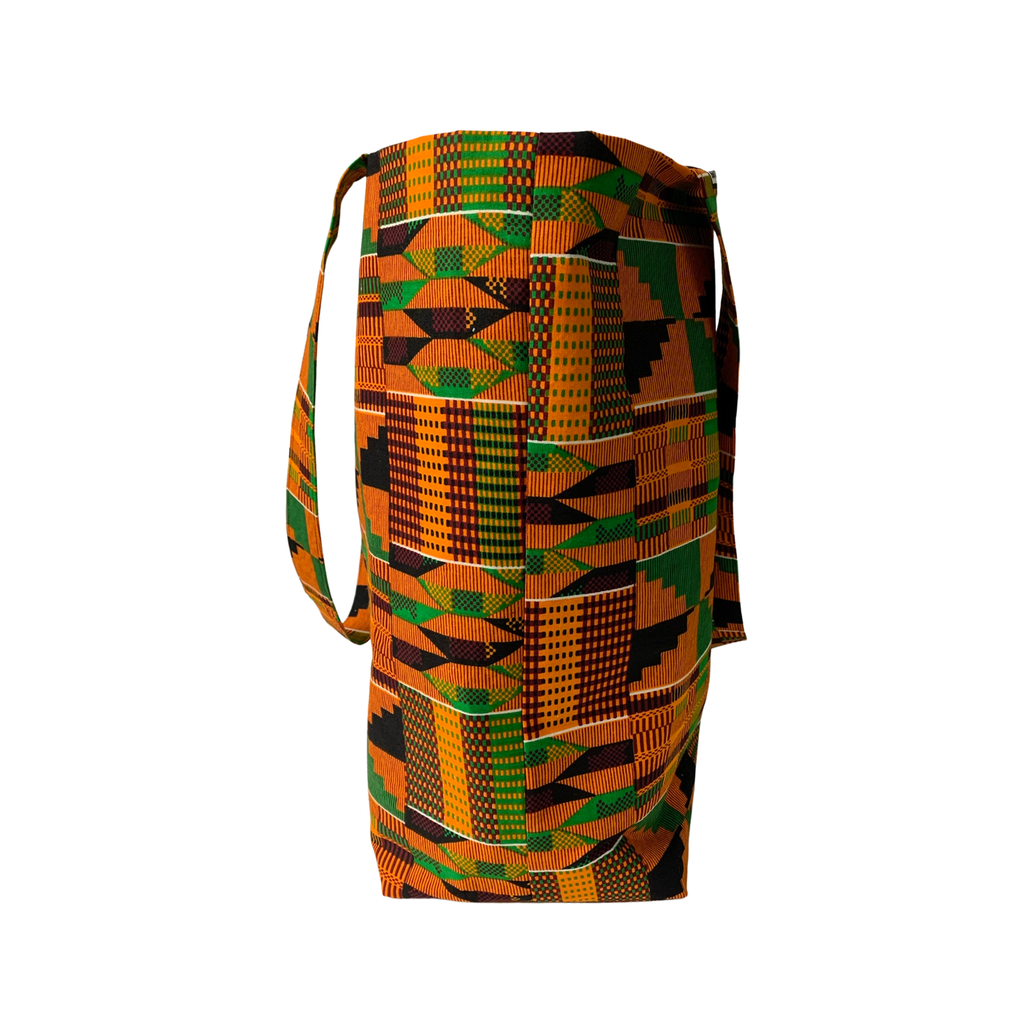 Kente Tote Bag